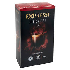 Decaffi Coffee Capsules 16 Pack 124g